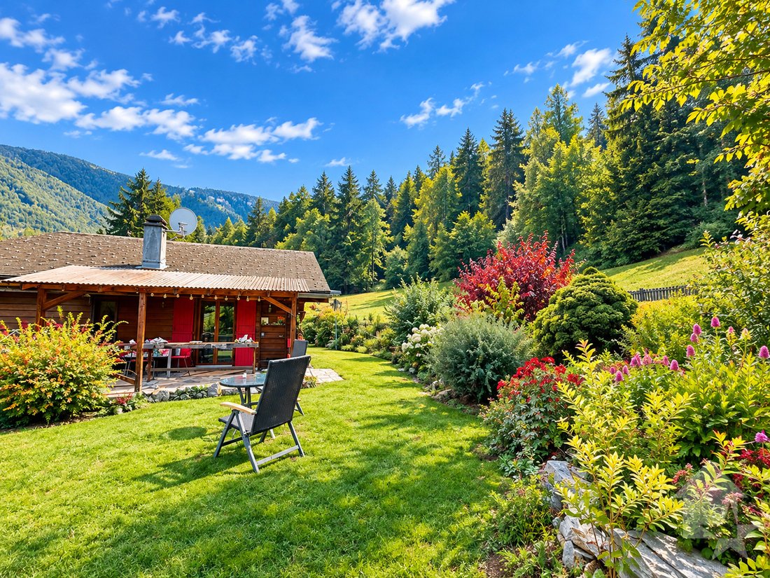 Chalet in Nendaz, Valais/Wallis, Switzerland 1 - 19082632