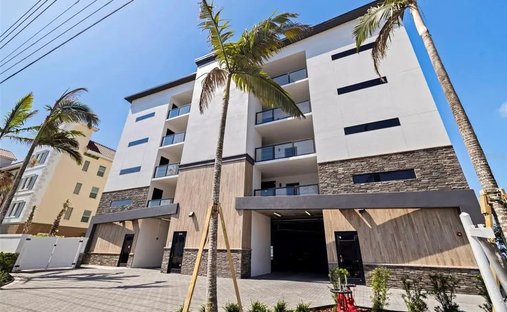 Appartement à Madeira Beach, Floride, États-Unis 1