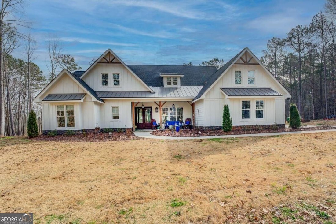 Casa en Monticello, Georgia, Estados Unidos 1 - 19078819