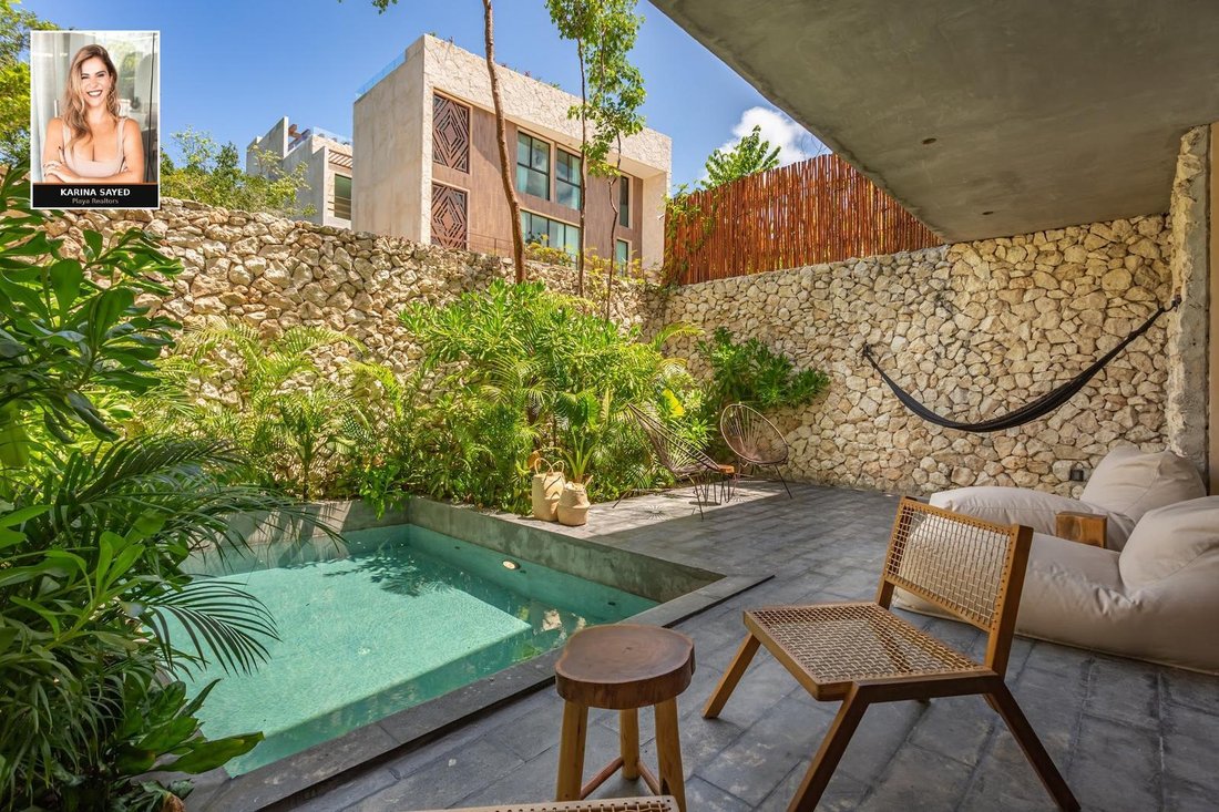 Haus in Alma Tulum Hotel, Quintana Roo, Mexiko 1 - 19084984