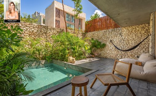 House in Tulum, Quintana Roo, Mexico 1