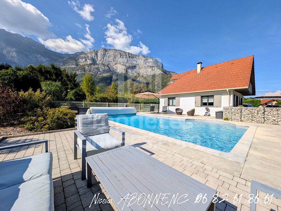 Villa en Saint-Paul-de-Varces, Auvernia-Ródano-Alpes, Francia 4 - 19077941