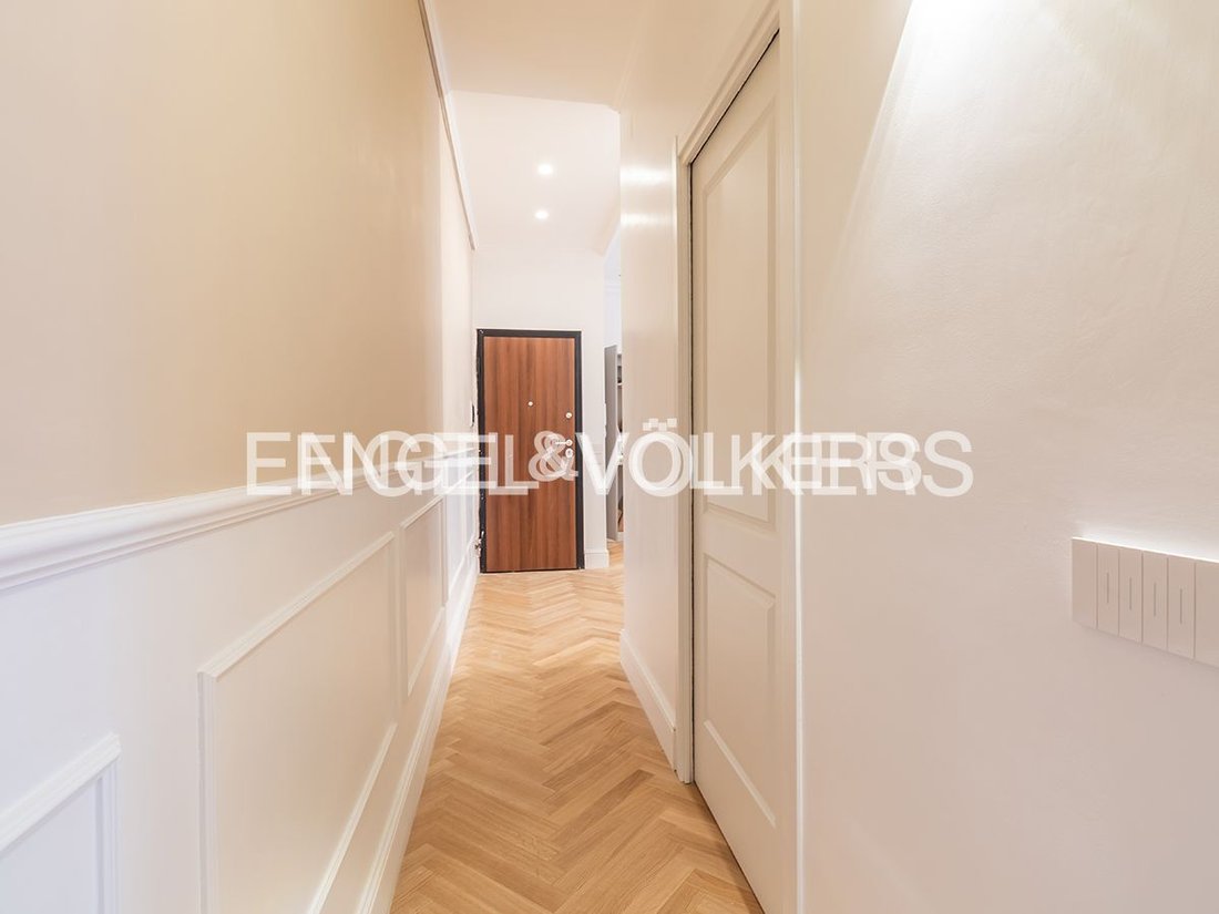 Wohnung in Poliklinik, Rom, Italien 5 - 19078900