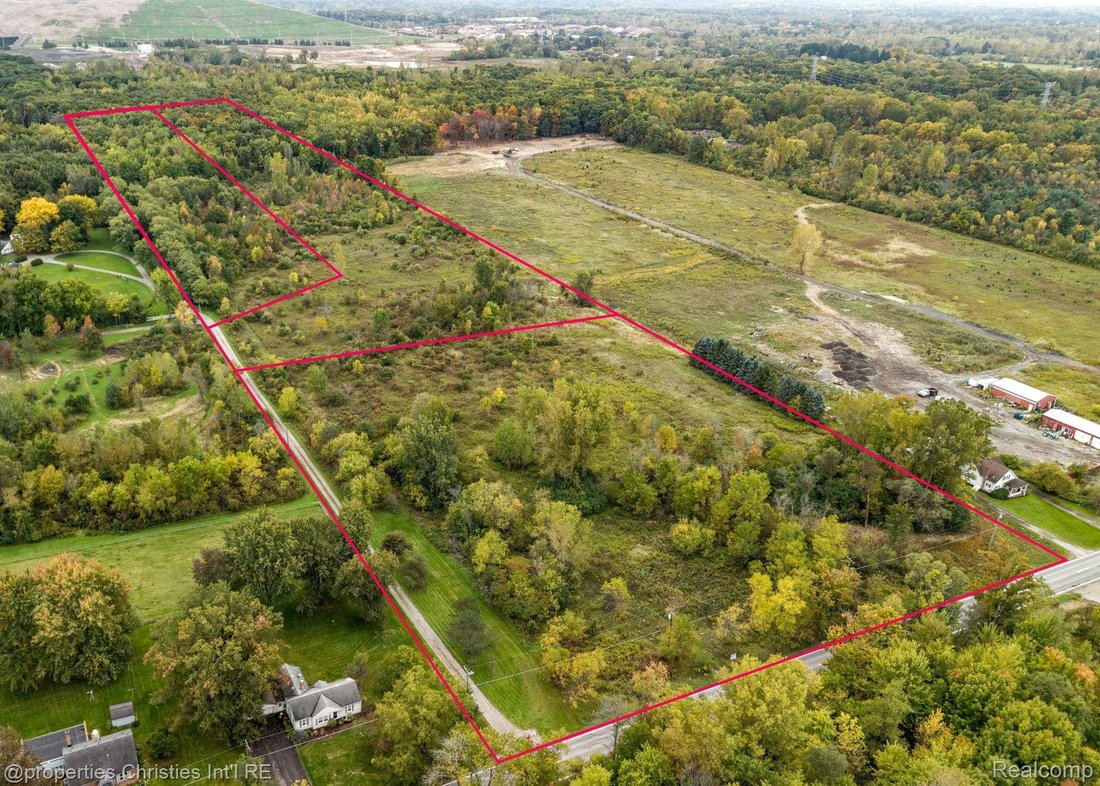 Terreno a Township of Northville, Michigan, Stati Uniti 3 - 19077739