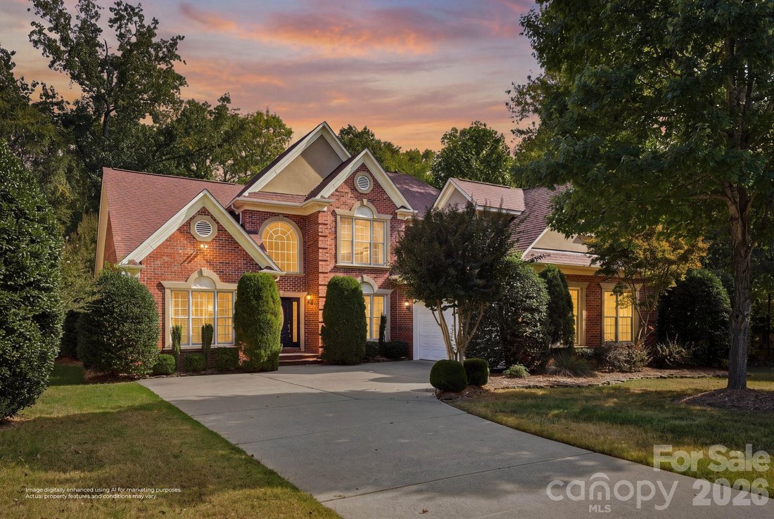 Haus in Charlotte, North Carolina, Vereinigte Staaten 1 - 19077721