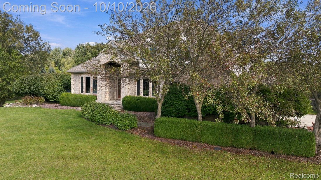 Haus in Imlay City, Michigan, Vereinigte Staaten 4 - 19080017