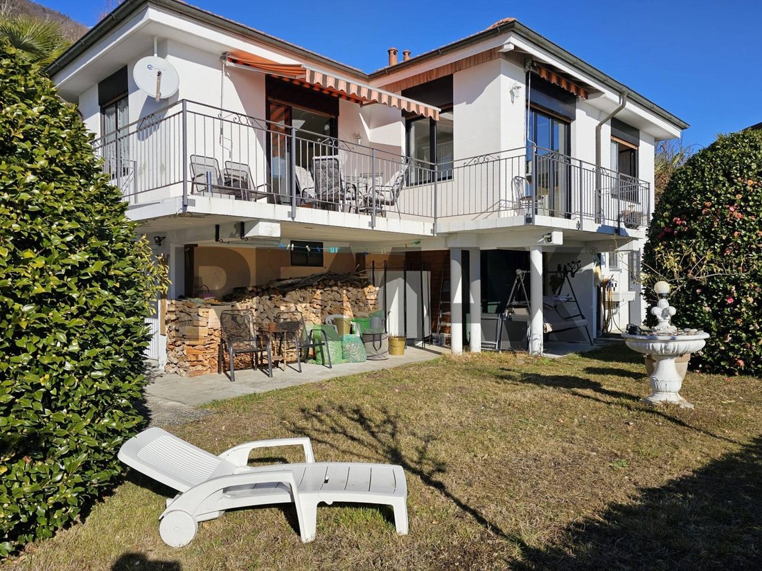 Maison à Oggebbio, Piémont, Italie 2 - 19076220