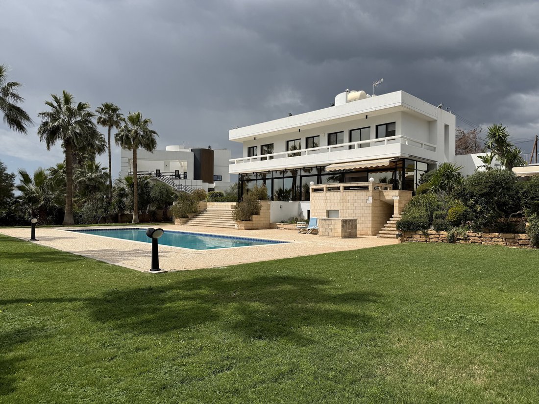 Villa en Germasogeia, Distrito de Limasol, Chipre 3 - 19084166