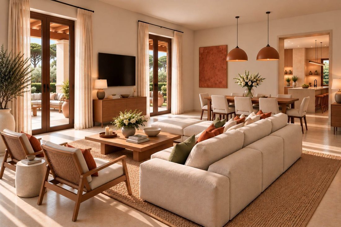 Villa a Centro, Forte dei Marmi, Toscana 5 - 19081234