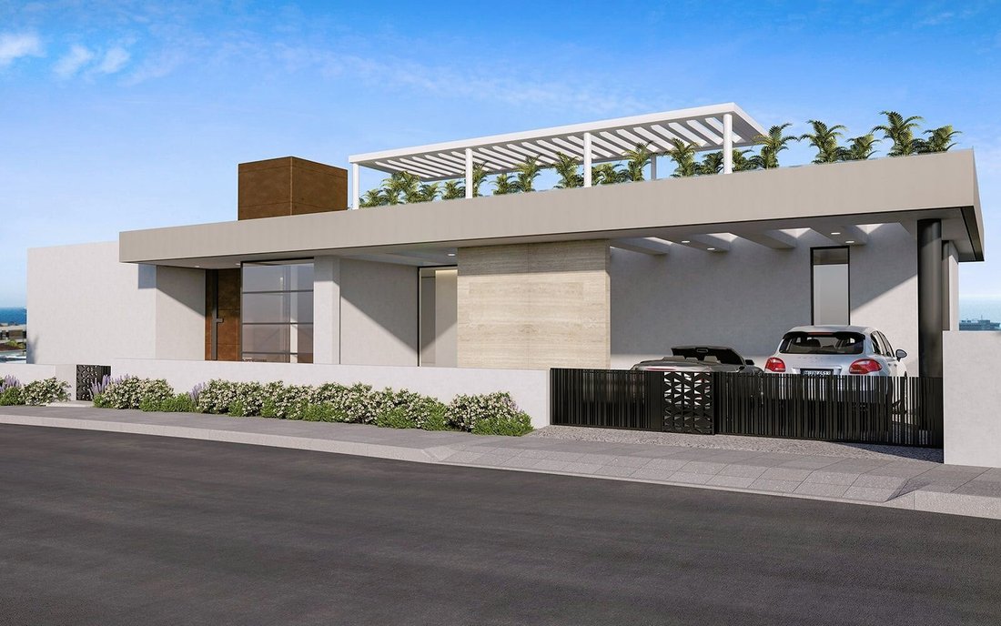 Villa in Agios Tychon, Limassol, Cyprus 2 - 19083958