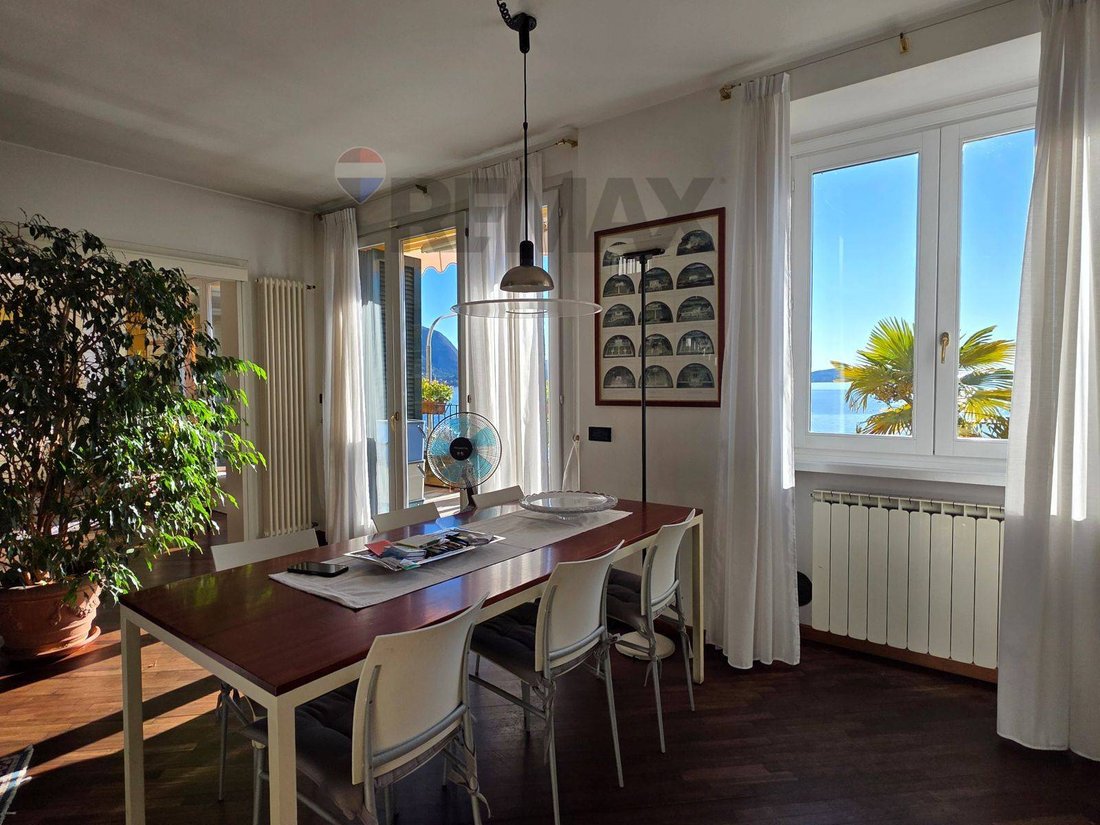 Apartamento en Verbania, Piamonte, Italia 4 - 19076240
