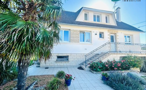 Haus in Hafen, Ouistreham, Frankreich 1