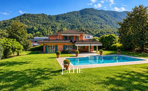 Villa in Gravellona Toce, Piemont, Italien 1