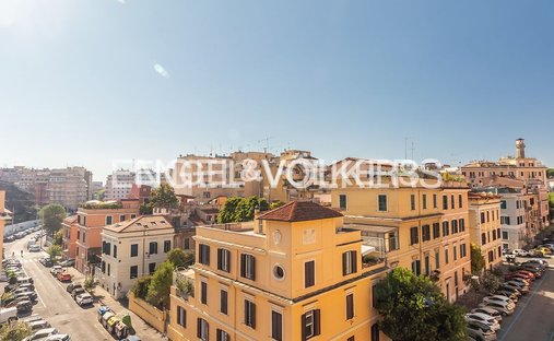 Wohnung in Poliklinik, Rom, Italien 1