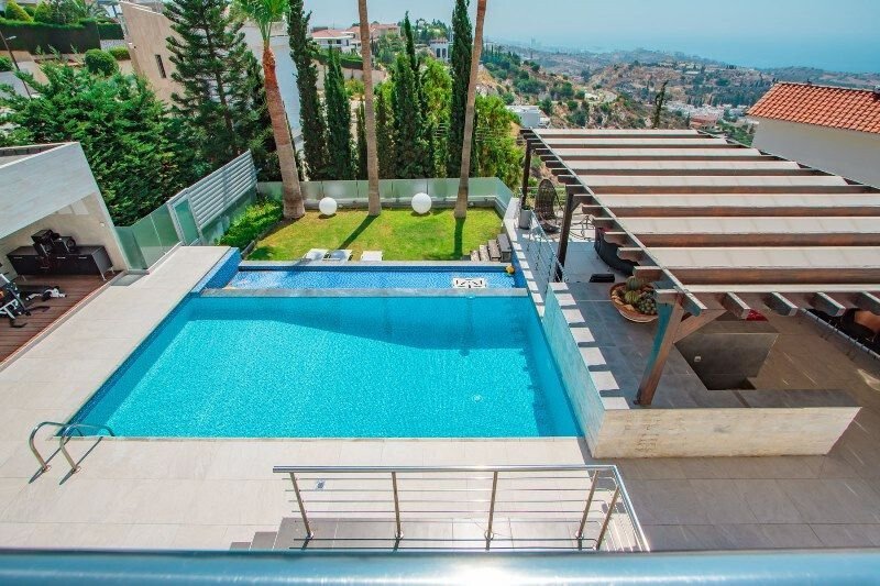 Villa in Agios Tychon, Limassol, Cyprus 2 - 19084012