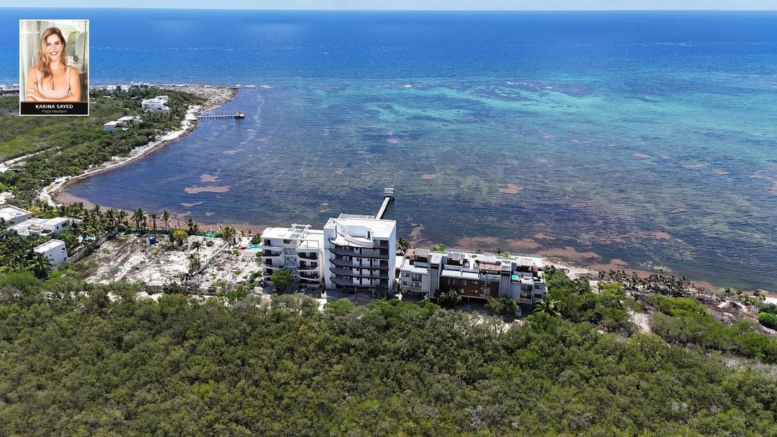 Wohnung in Alma Tulum Hotel, Quintana Roo, Mexiko 1 - 19084982