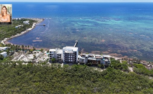 Appartamento a Alma Tulum Hotel, Quintana Roo, Messico 1