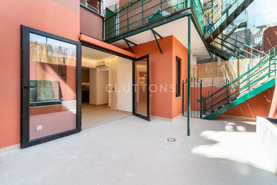 Wohnung in Arroios, Lissabon, Portugal 2 - 19083037