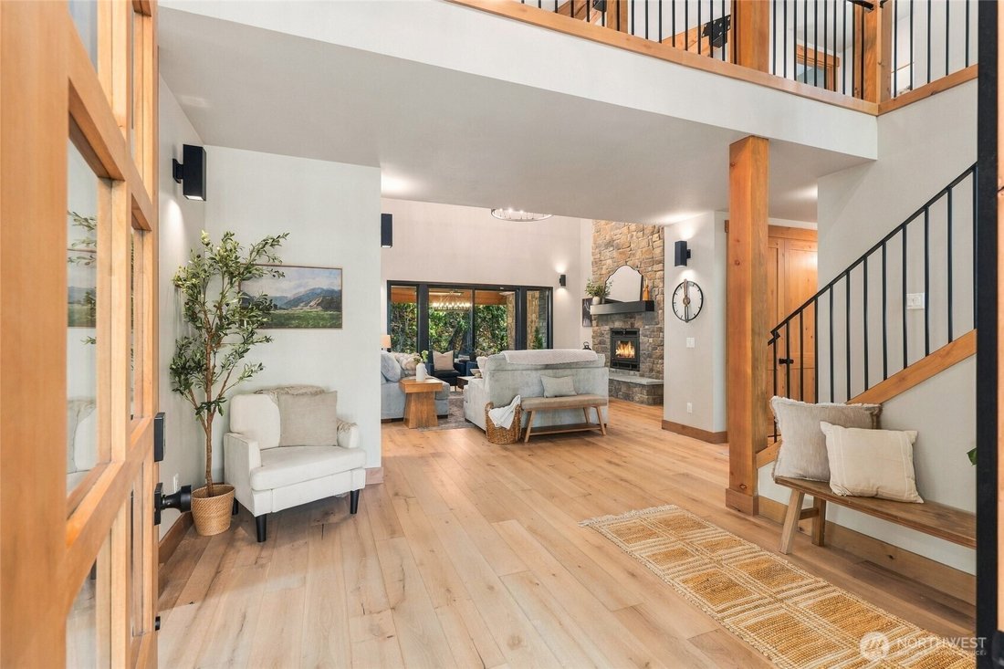 Casa en Cle Elum, Washington, Estados Unidos 5 - 19082547
