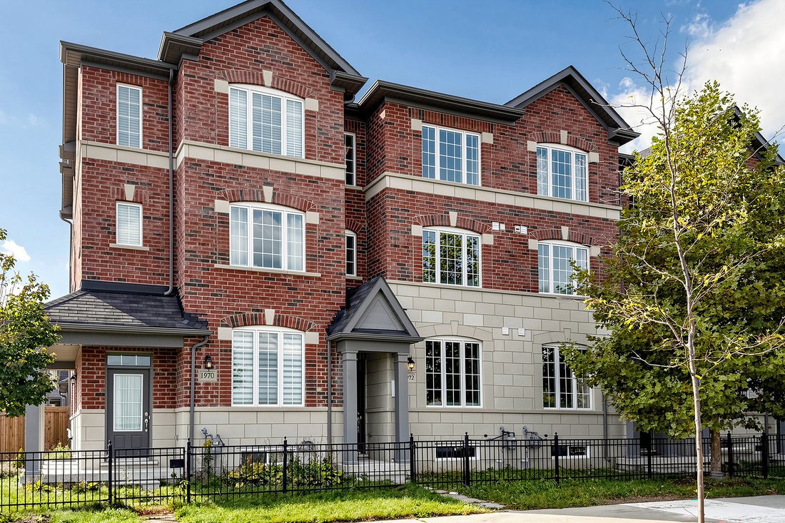 Townhouse en Markham, Ontario, Canadá 3 - 19076094