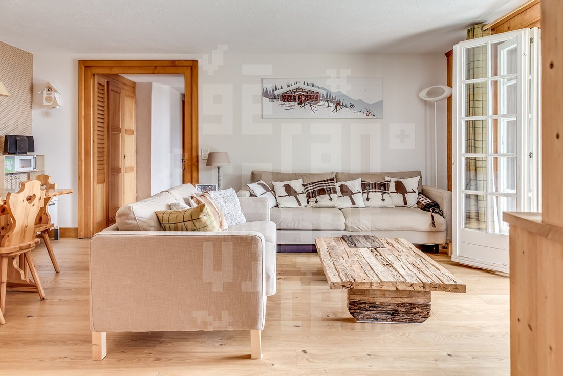 Appartamento a Villars-sur-Ollon, Ollon, Vaud 2 - 19082603