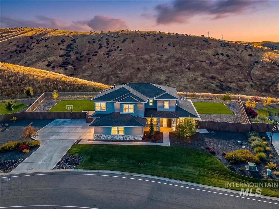 Maison à Boise, Idaho, États-Unis 3 - 19085296
