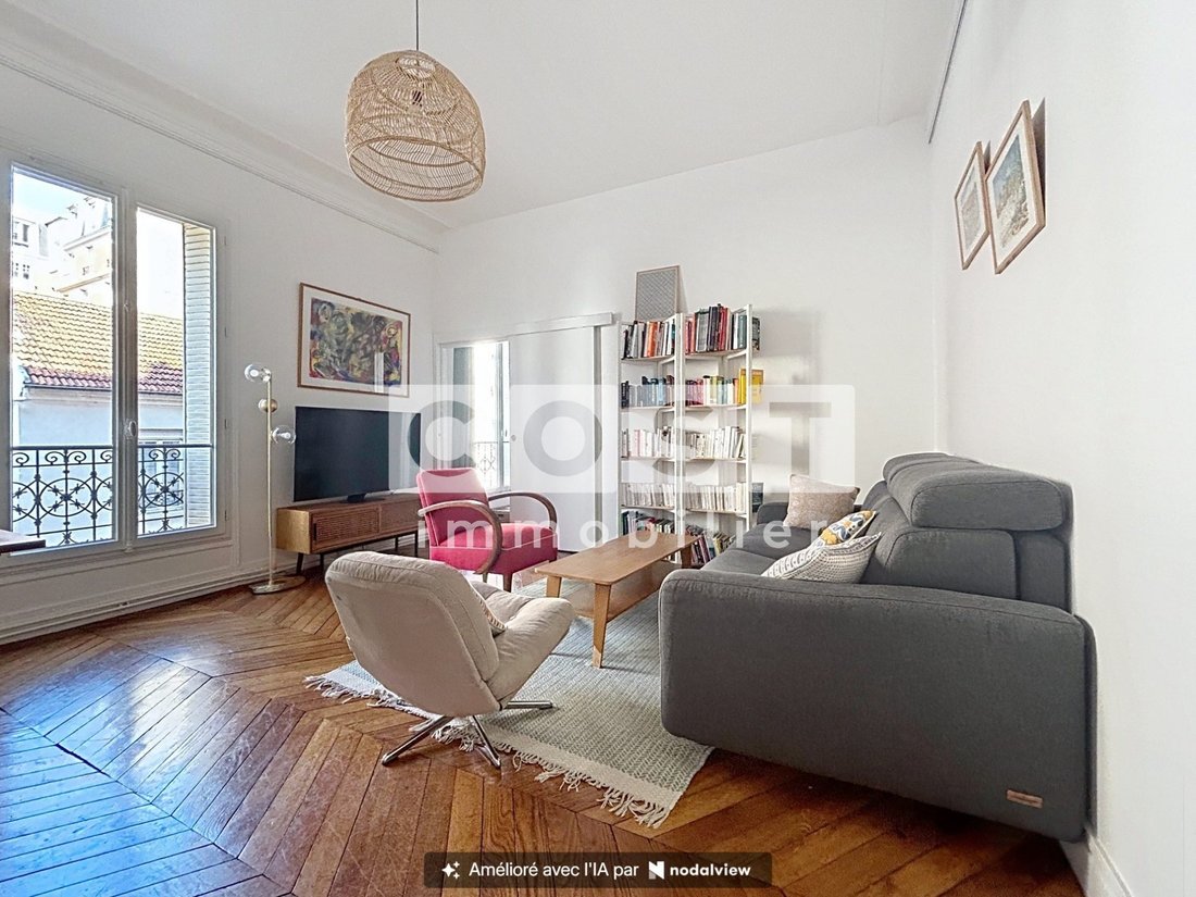 Apartment in Centre-Voltaire, Asnières-sur-Seine, France 1 - 19076580