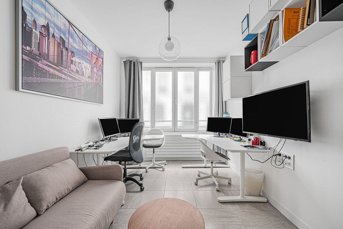 Apartamento en Perouses, París, Isla de Francia 2 - 19077916