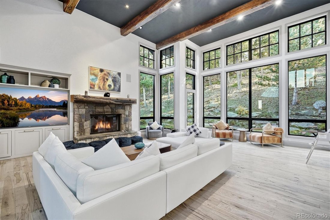 Casa en Evergreen, Colorado, Estados Unidos 4 - 19079652