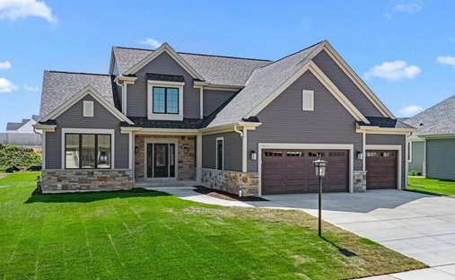 Haus in Waukesha, Wisconsin, Vereinigte Staaten 1
