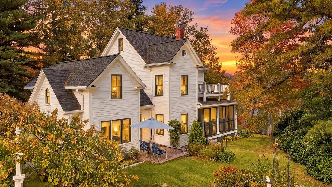 Casa a North Berwick, Maine, Stati Uniti 1 - 19079900
