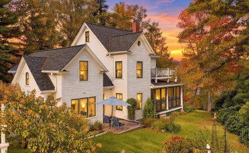 Casa a North Berwick, Maine, Stati Uniti 1