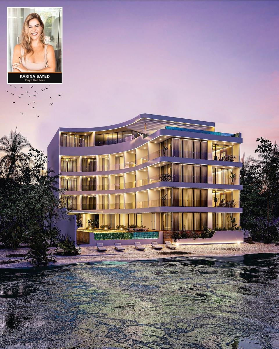 Appartement à Alma Tulum Hotel, Quintana Roo, Mexique 1 - 19084979