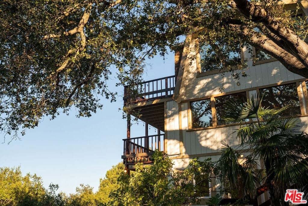 Maison à Topanga Canyon, Californie, États-Unis 2 - 19082600