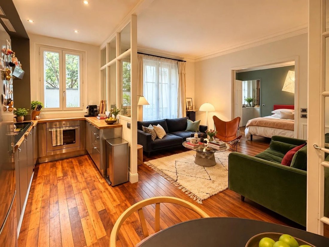 Appartement à Trudaine-Maubeuge, Paris 9e Arrondissement, Paris 5 - 19079441
