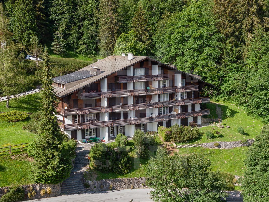 Appartamento a Villars-sur-Ollon, Ollon, Vaud 1 - 19082603
