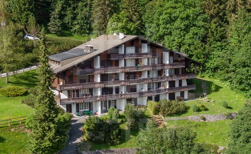Apartamento en Villars-sur-Ollon, Ollon, Valdia 1