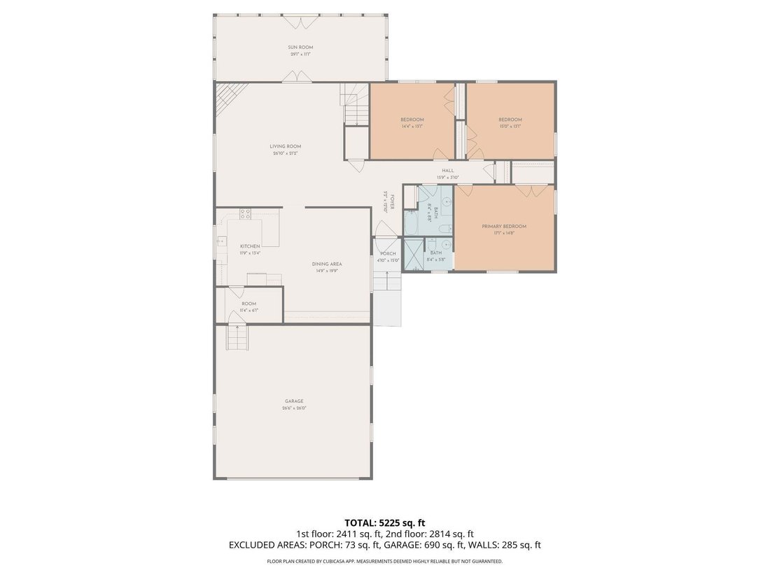 House in Goodlettsville, Tennessee, United States 5 - 19076940