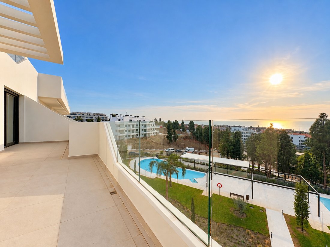 Appartement à Mijas, Andalousie, Espagne 4 - 19077593