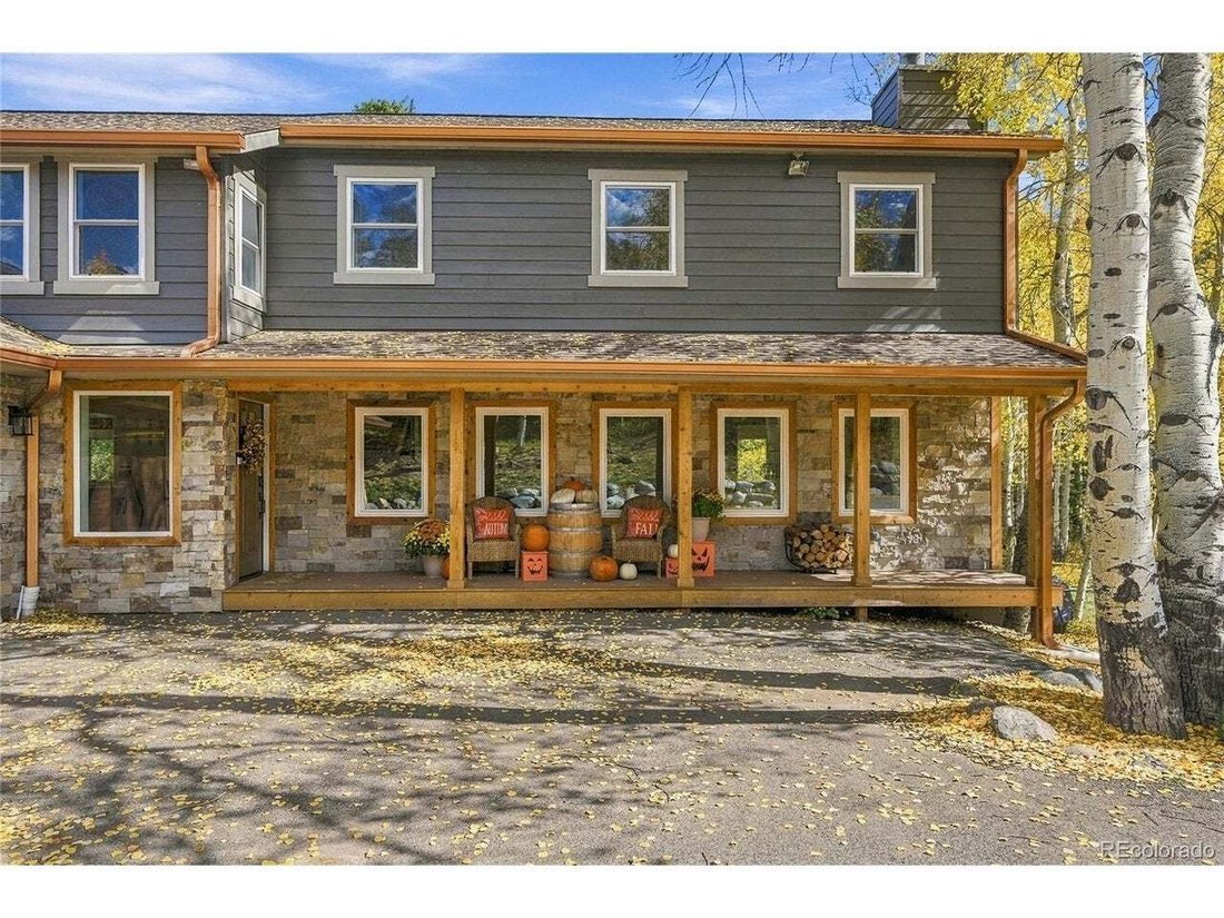 House in Evergreen, Colorado, United States 2 - 19080794