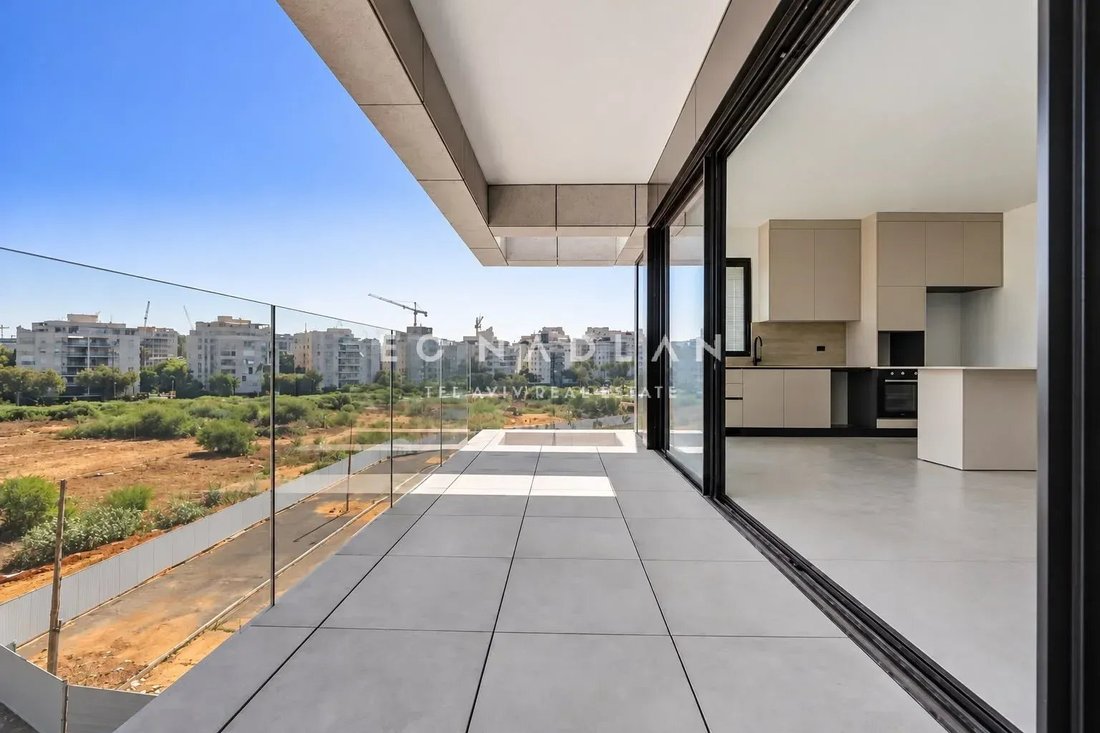 Apartment in Tel Aviv-Yafo, Tel Aviv District, Israel 3 - 19083861