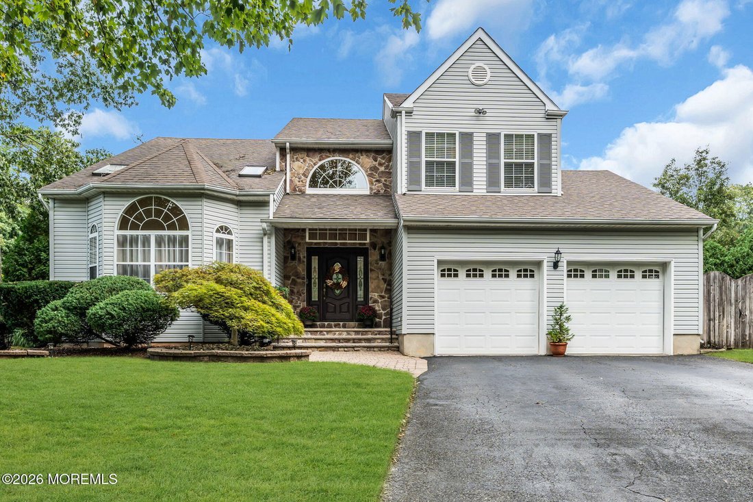 Haus in Jackson, New Jersey, Vereinigte Staaten 1 - 19079885