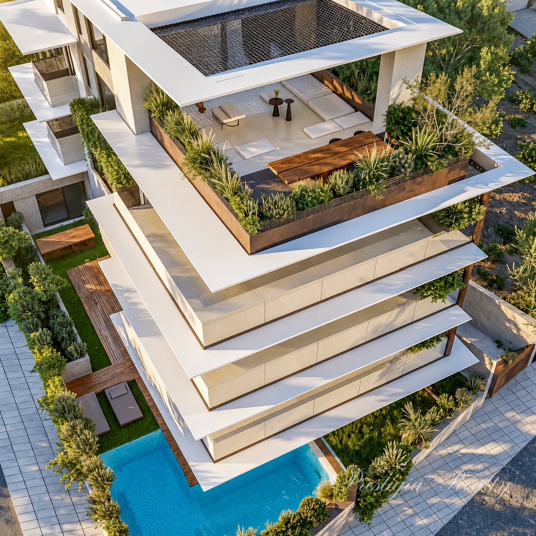 Appartement à Vari, Attique, Grèce 1 - 19078450