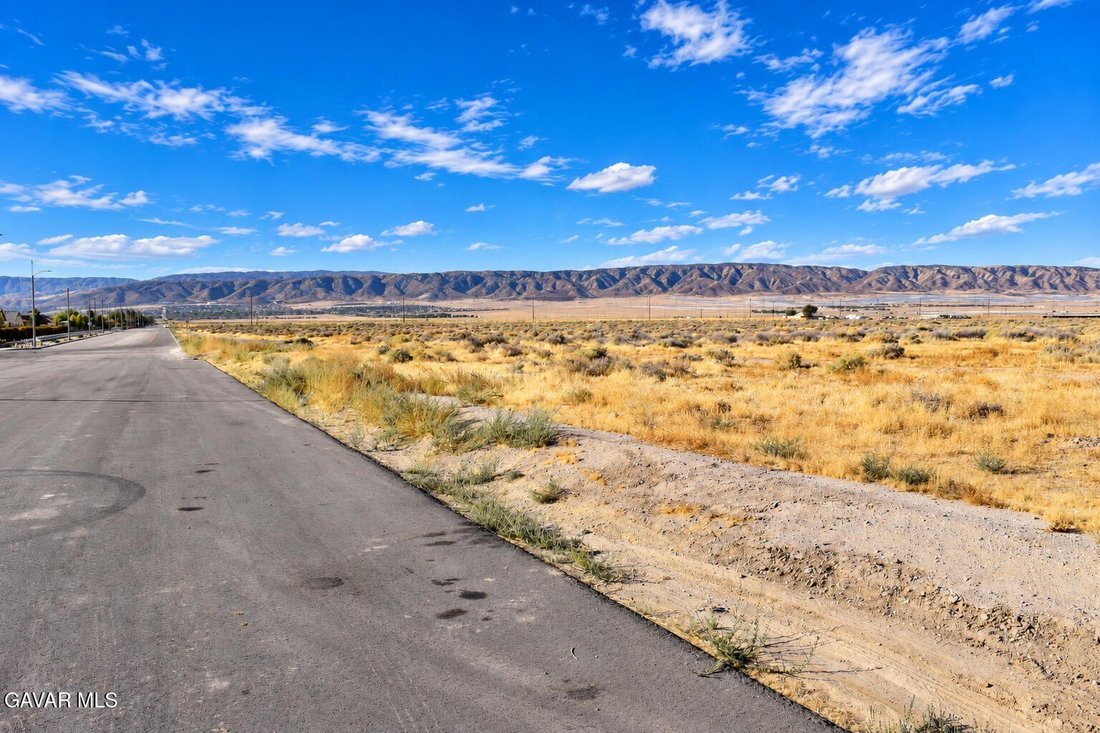 Terreno a Lancaster, California, Stati Uniti 5 - 19082834