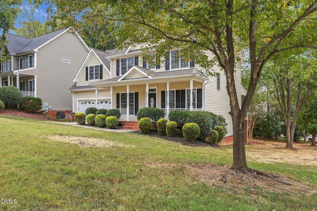 Casa a Wake Forest, Carolina del Nord, Stati Uniti 2 - 19078977