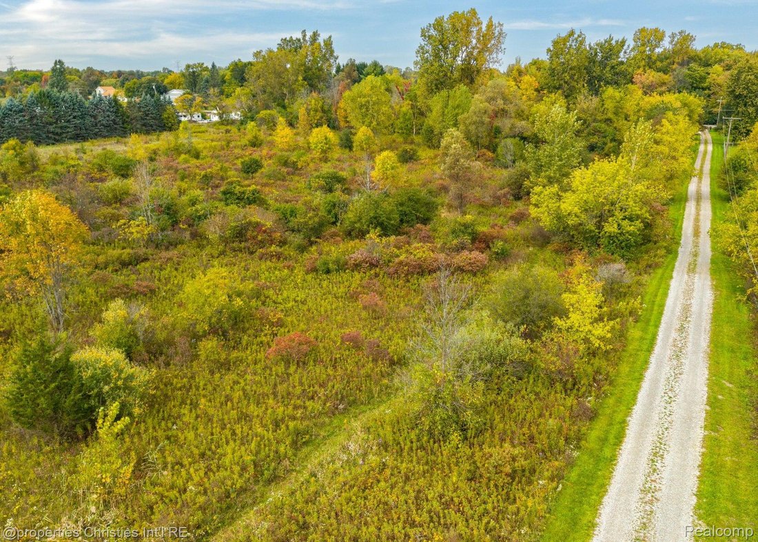 Terreno en Municipio de Northville, Míchigan, Estados Unidos 2 - 19077741