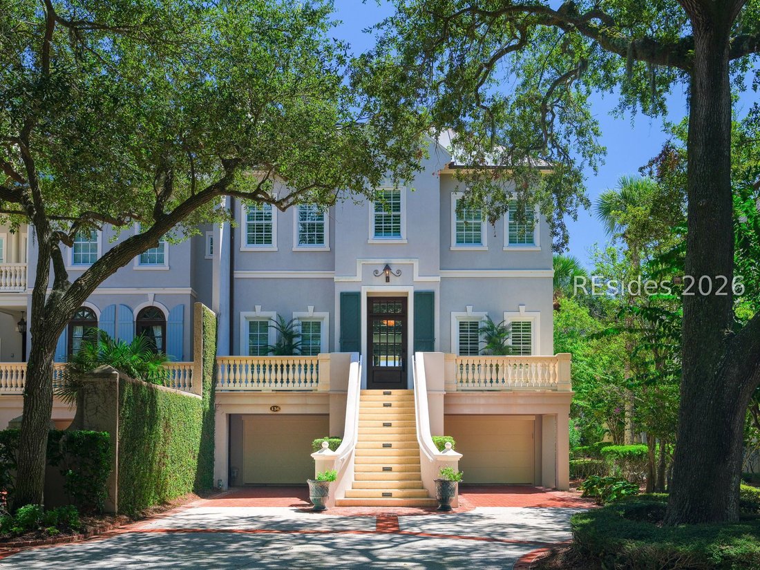 Appartement à Île de Hilton-Head, Caroline du Sud, États-Unis 2 - 19079854
