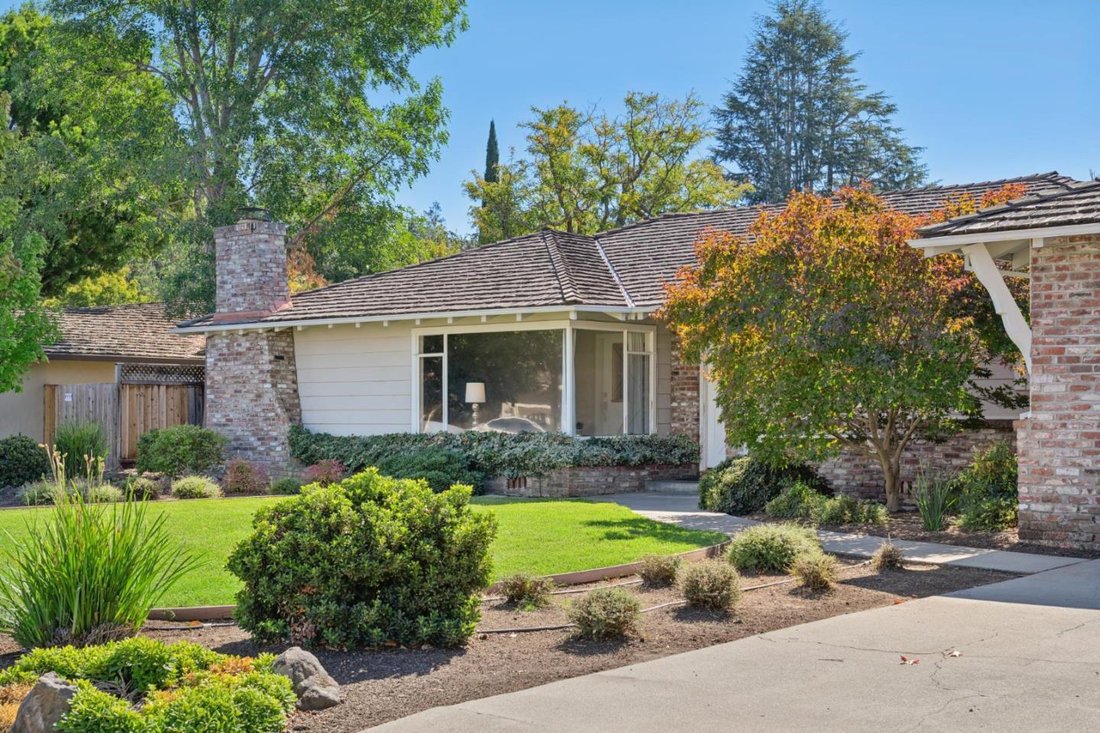 Casa a Los Altos Hills, California, Stati Uniti 3 - 19079683