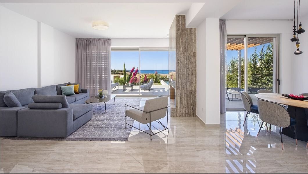 Villa à Pólis Chrysochoús, Paphos, Chypre 1 - 18117552