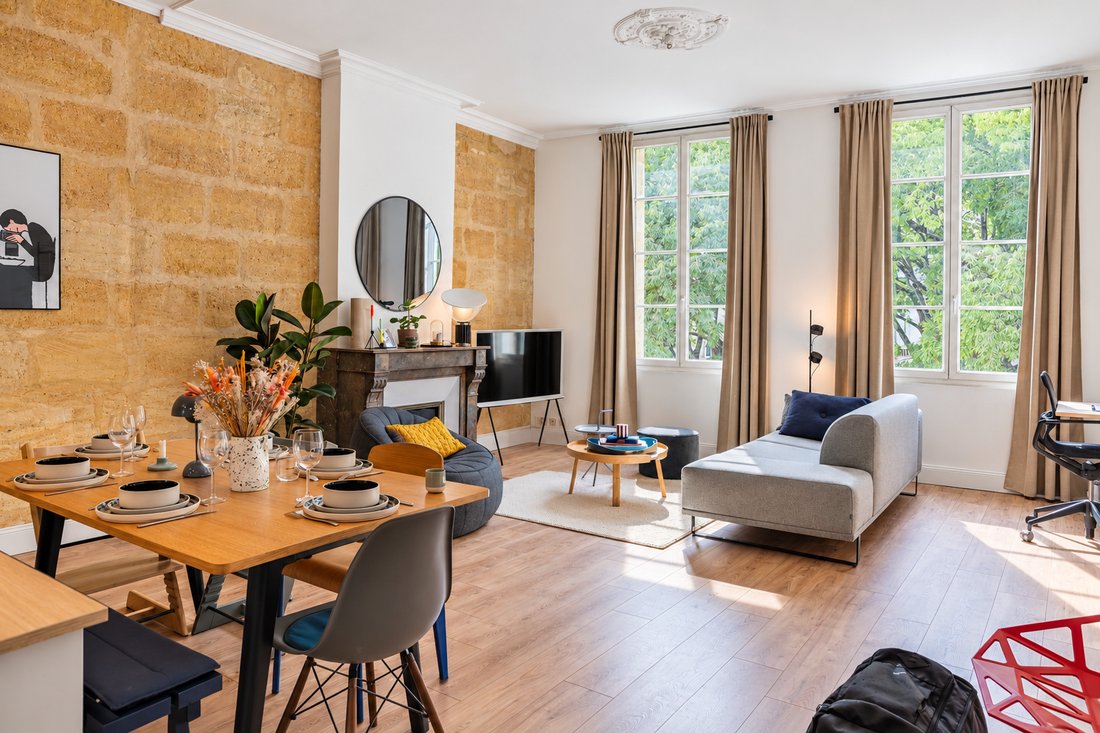 Appartamento a Le Lac-Bacalan, Bordeaux, Francia 4 - 19081267